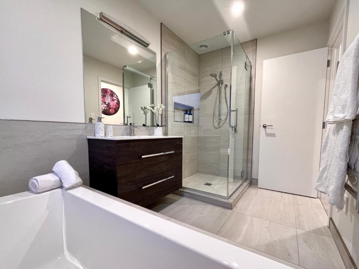 Luxury Villa, Central, Golf And Cafes - By Kosh Bnb Hamilton Exteriér fotografie