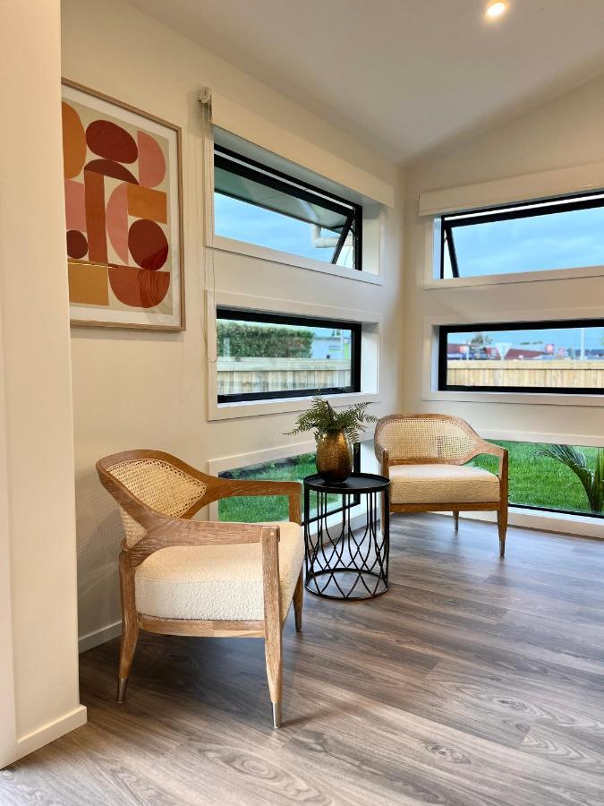 Luxury Villa, Central, Golf And Cafes - By Kosh Bnb Hamilton Exteriér fotografie
