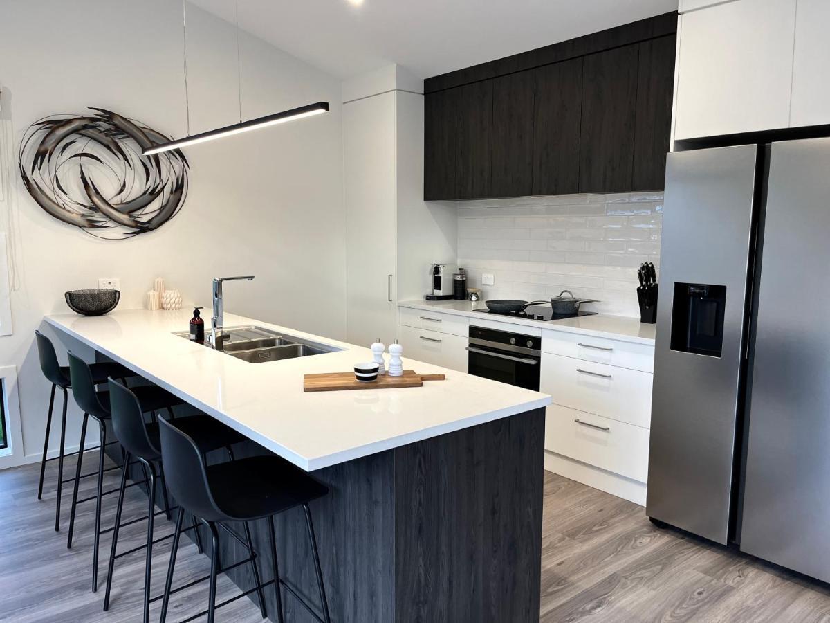 Luxury Villa, Central, Golf And Cafes - By Kosh Bnb Hamilton Exteriér fotografie